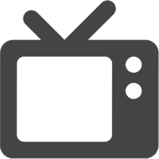 Pictogramme TV